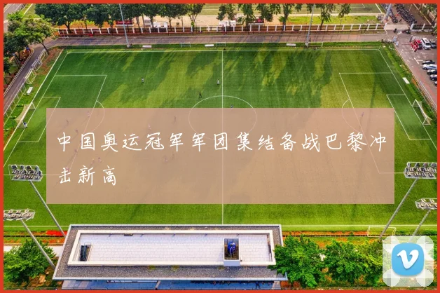 中国奥运冠军军团集结备战巴黎冲击新高